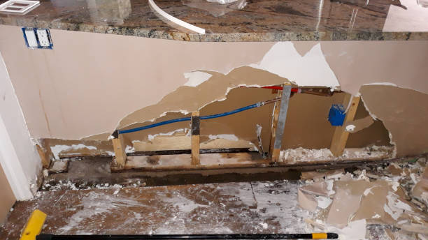 Best Commercial water damage restoration  in Normandy Park, WA